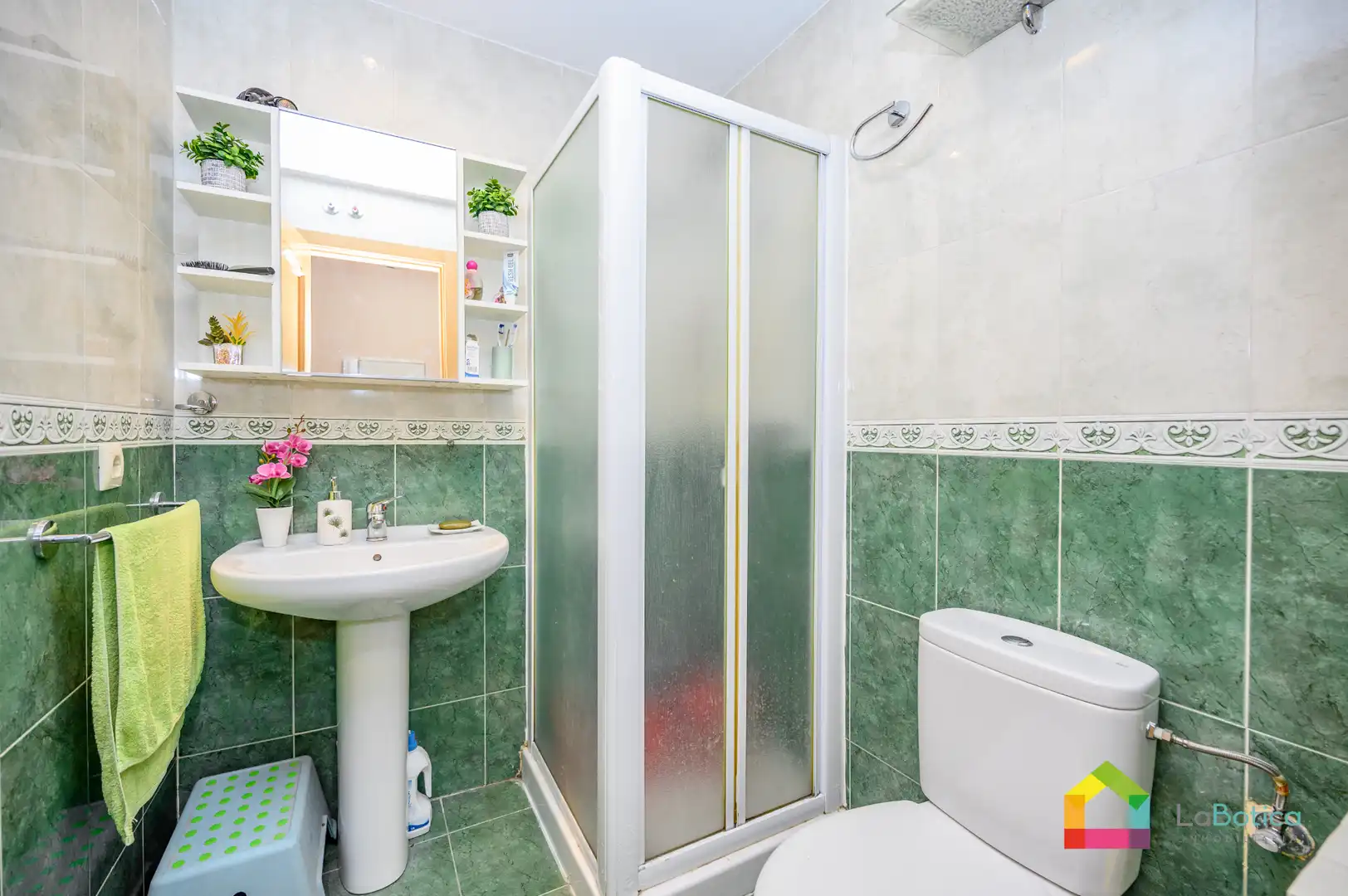 Bathroom of Detached homes for sale in Esquivias  with Air Conditioner, Heating and Balcony