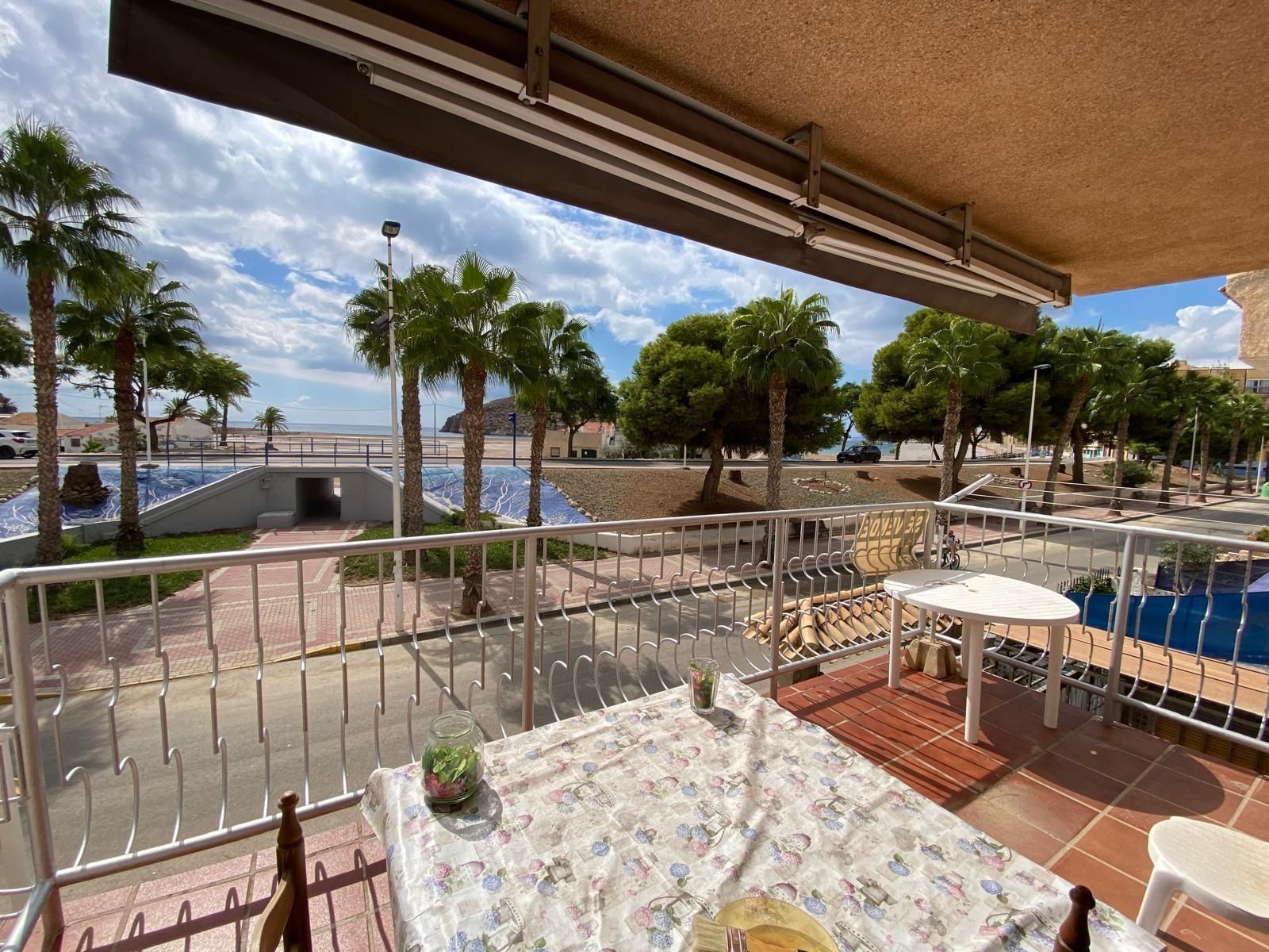 Terrace of Apartment for sale in Mazarrón  with Terrace