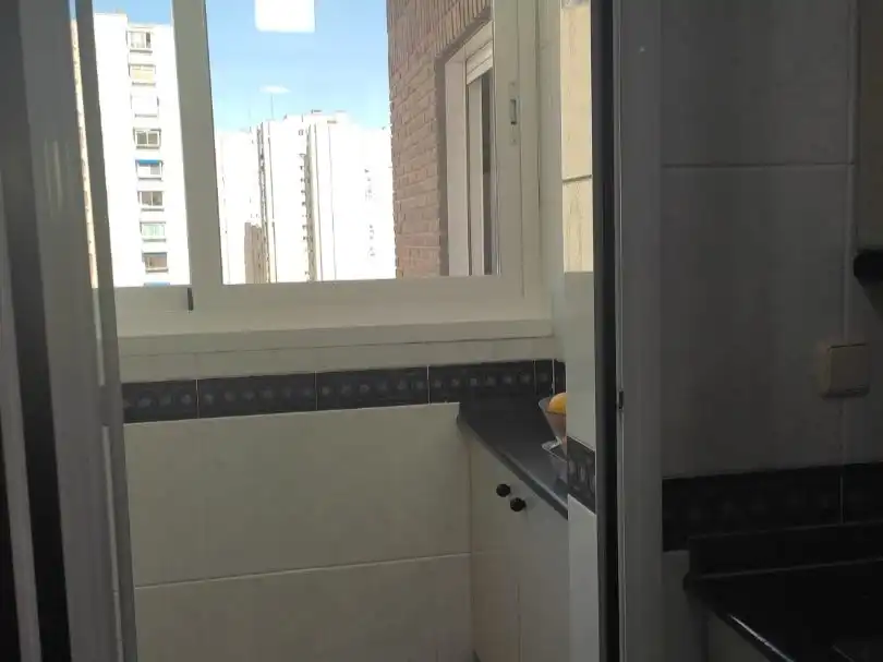 Bathroom of Flat for rent in Fuencarral - El Pardo
