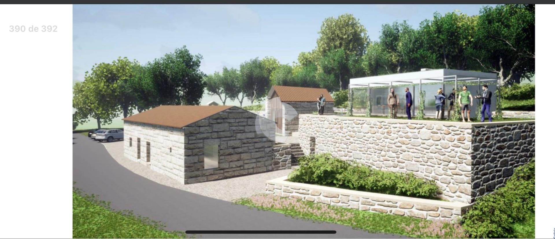 Garden of House or chalet for sale in Ponteareas