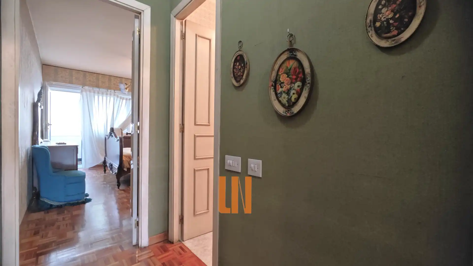 Flat for sale in A Coruña Capital   with Heating, Balcony and Internet