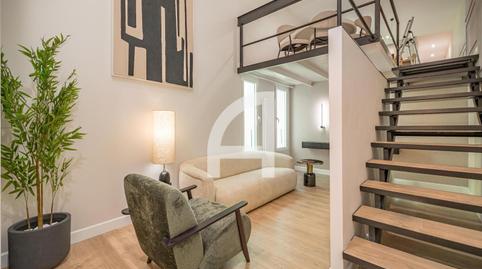 Foto 4 de Dúplex en venda a Goya, Recoletos, Madrid