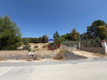 Terreno rustico in vendita a Calle Finca Maximino
