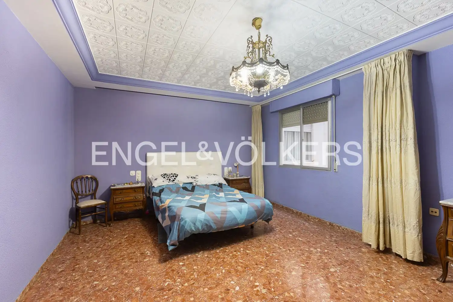 Habitación de Piso en venta en Sueca con Calefacción y Balcón