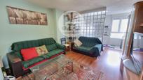 Living room of Flat for sale in Burgos Capital  with Heating and Furnished