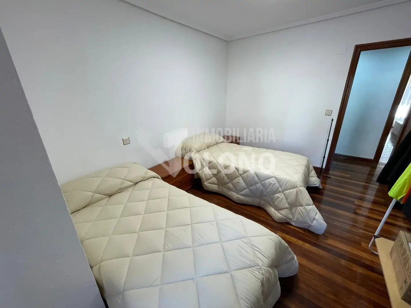 Bedroom of Flat for sale in Haro  with Heating, Parquet flooring and Storage room