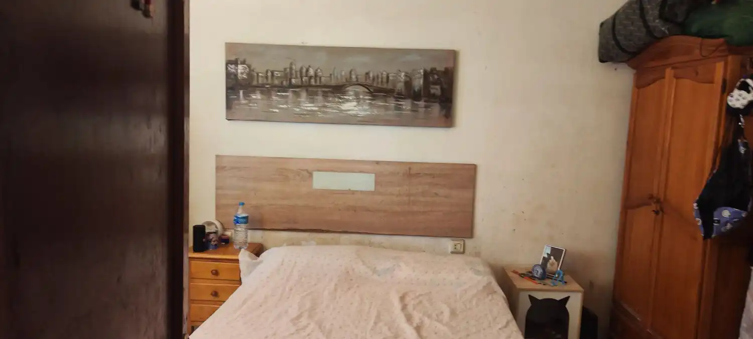 Bedroom of Houses for sale in Castellón de la Plana / Castelló de la Plana