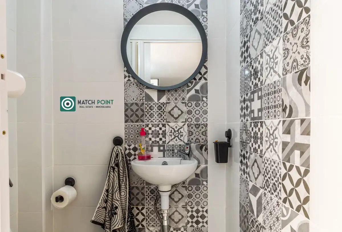 Baño de Casa adosada en venta en Almuñécar con Amueblado