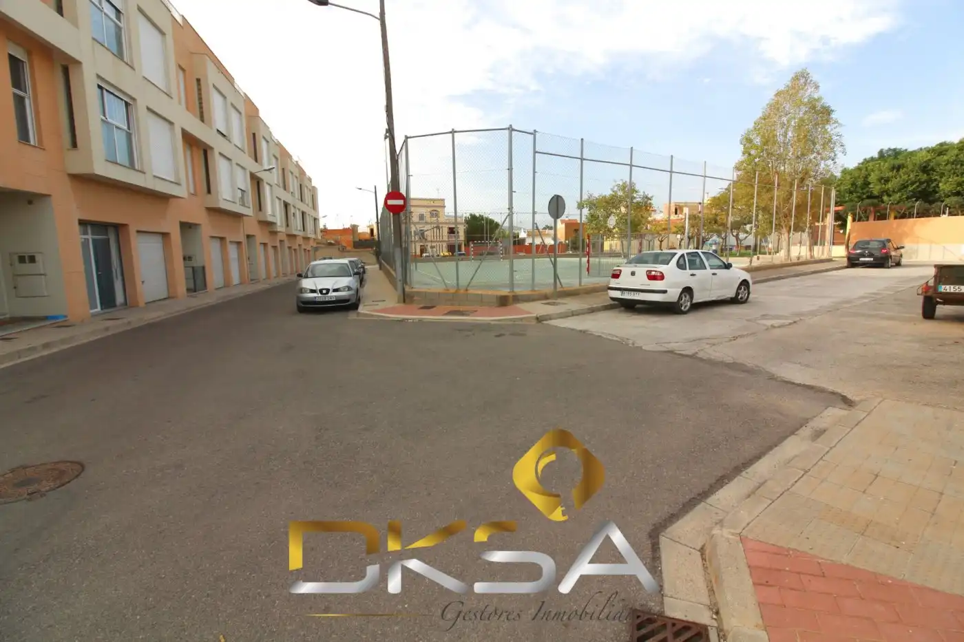 Wohnbaugrundstück zum Verkauf in Calle MADRIGAL, imagen 10