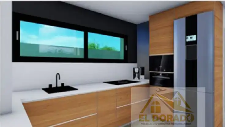 Cocina de Casa o chalet en venta en Benferri con Aire acondicionado, Calefacción y Terraza