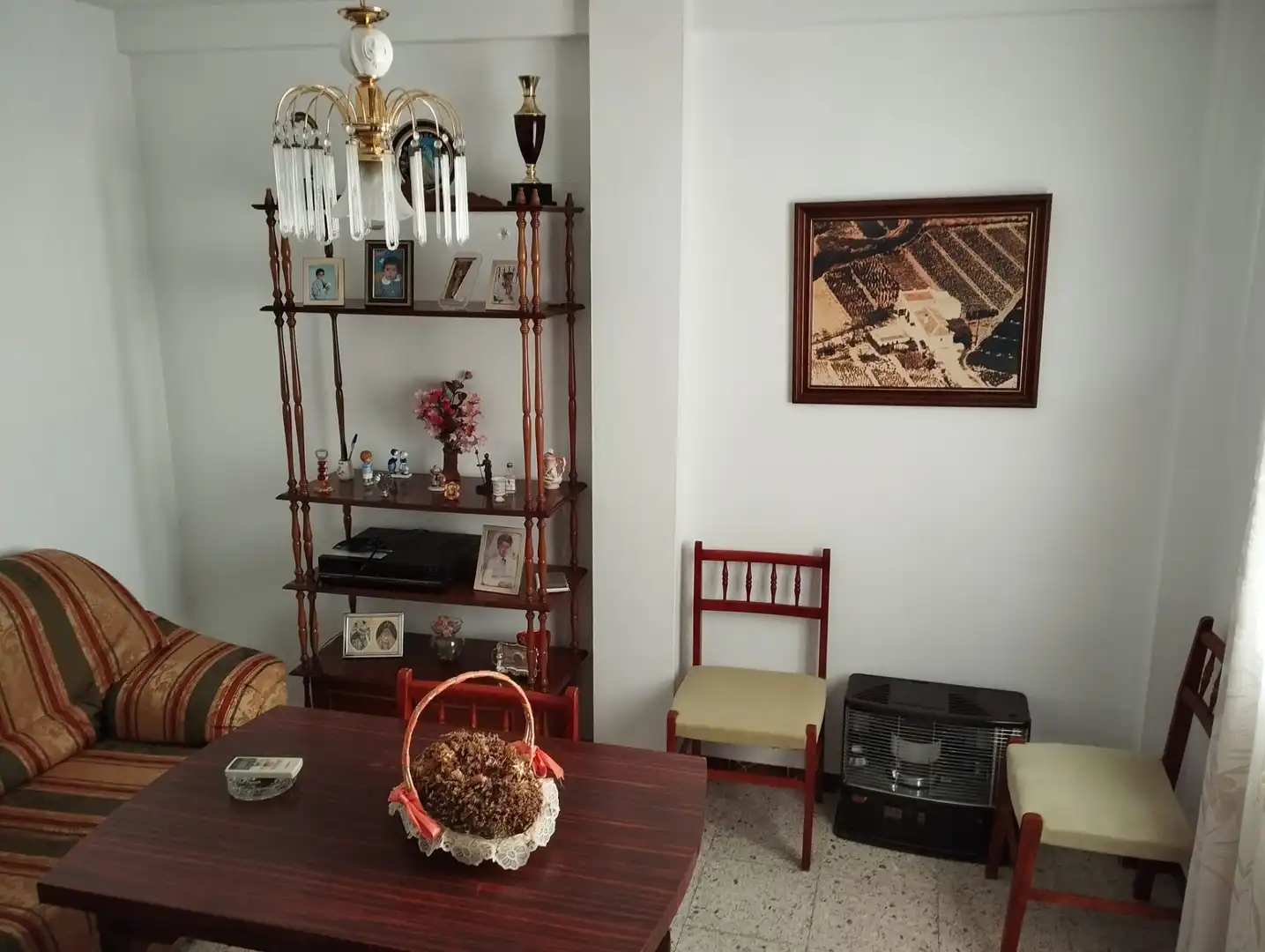 Sala d'estar de Pis en venda en Cabra