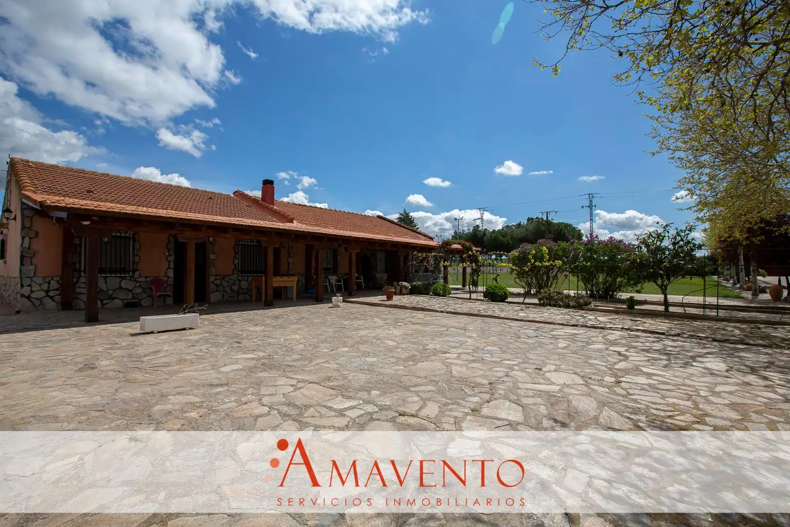 Country homes for sale in Talamanca de Jarama  with Air Conditioner, Heating and Private garden