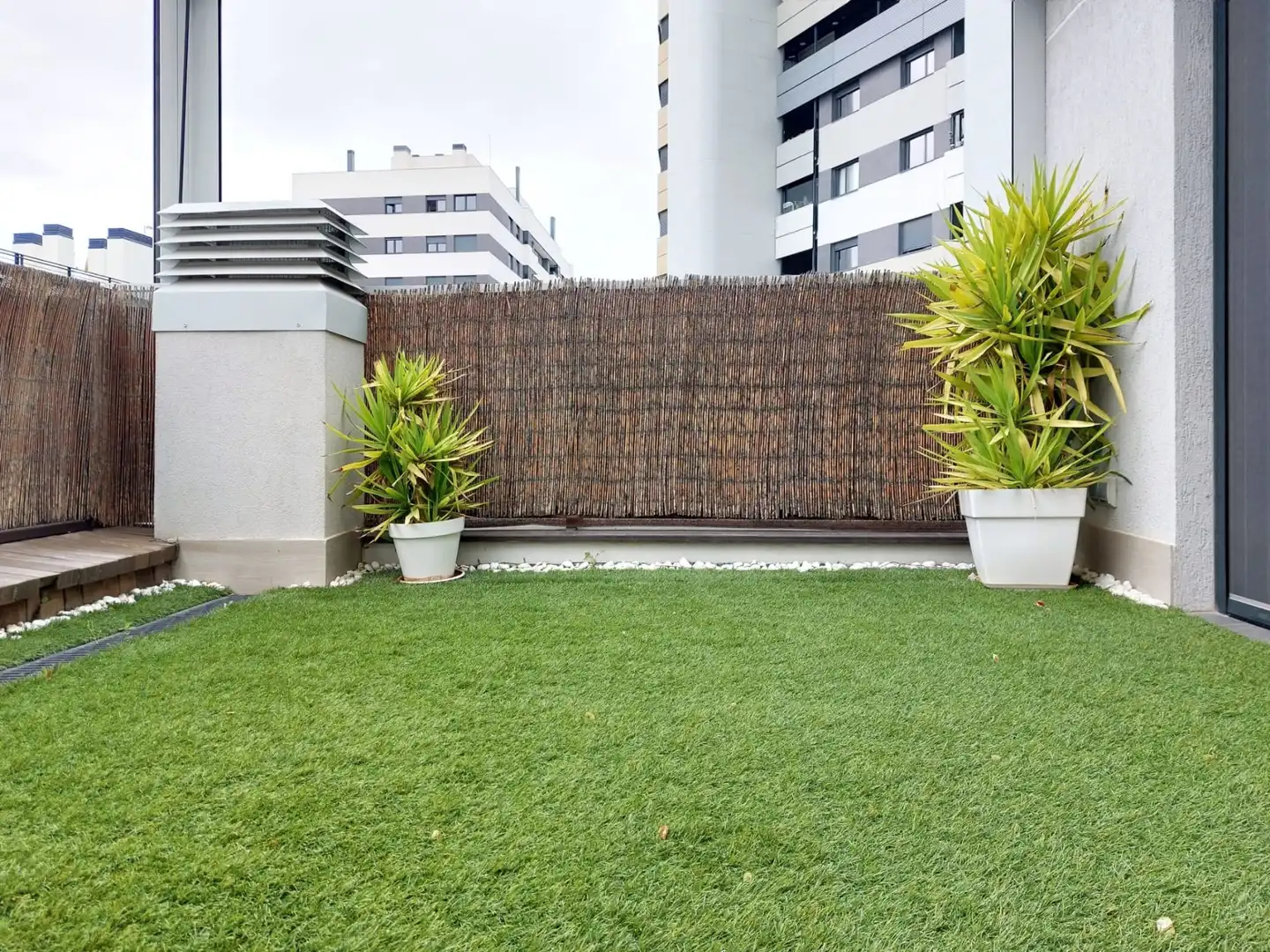 Terraza de Ático en venta en Arganda del Rey con Aire acondicionado, Calefacción y Terraza