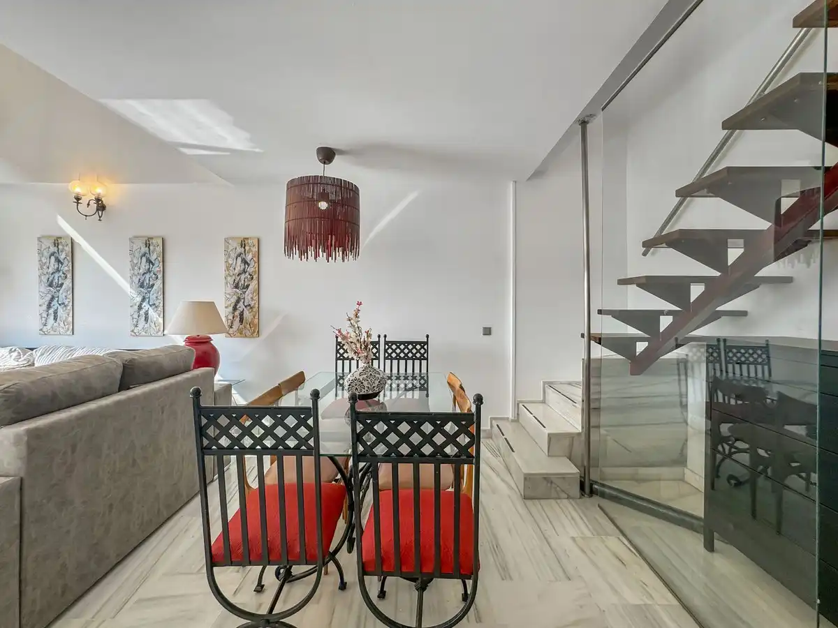 Penthouse with pool for sale in Calle Benahavis, imagen 6