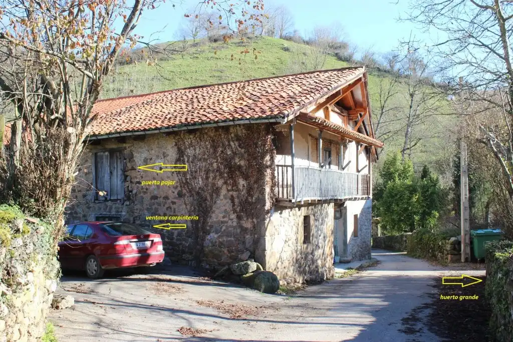 Xalet en venda a Cieza (Cantabria), imagen 2