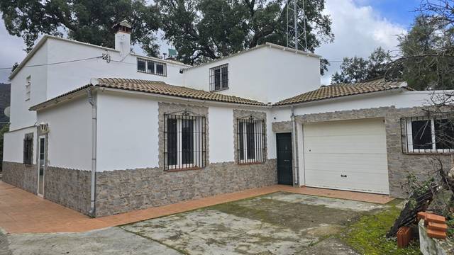 Casa-chalet en Venta en N/A, -1 en Júzcar