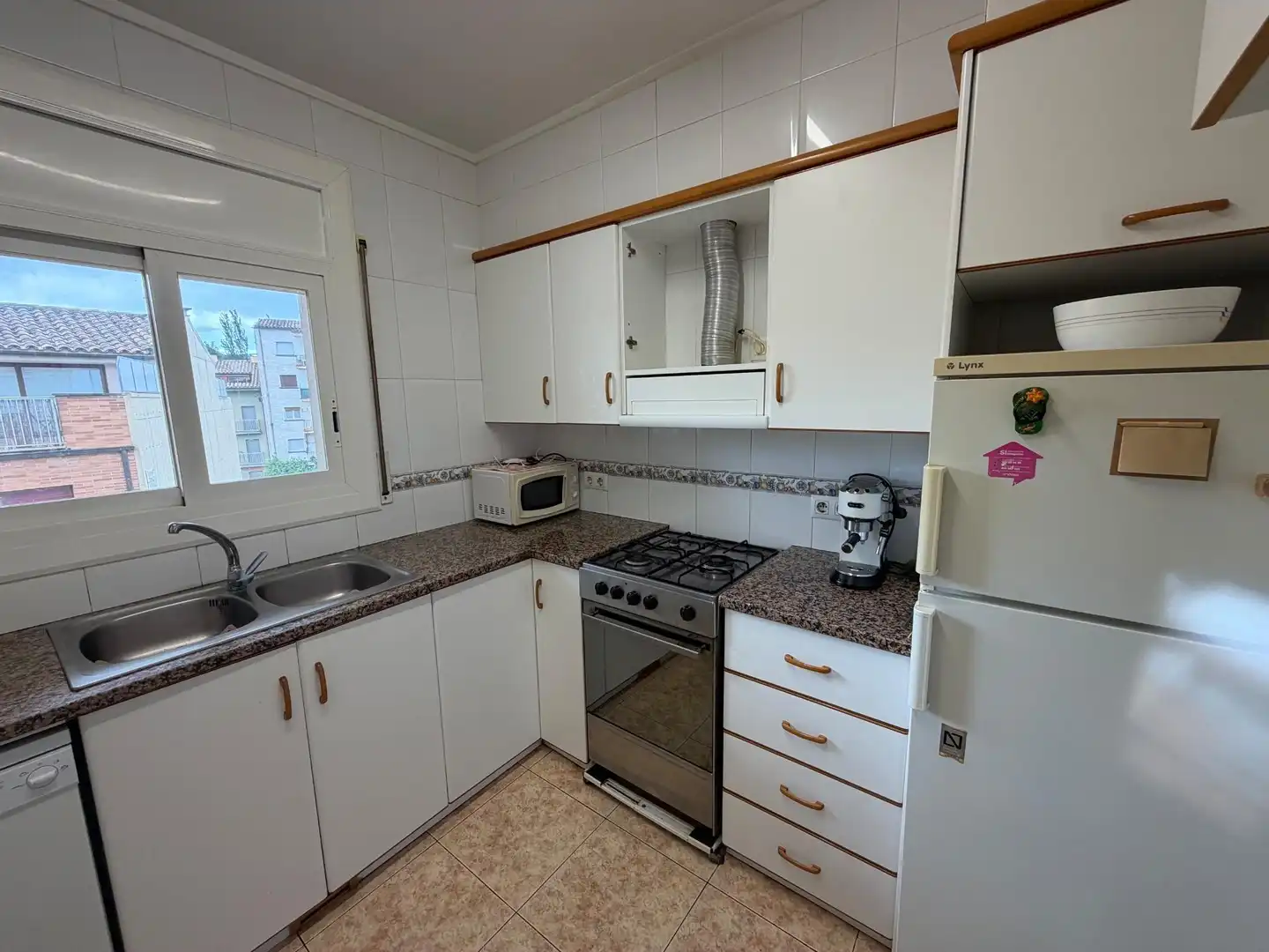 Cuina de Pis en venda en Taradell amb Calefacció i Balcó