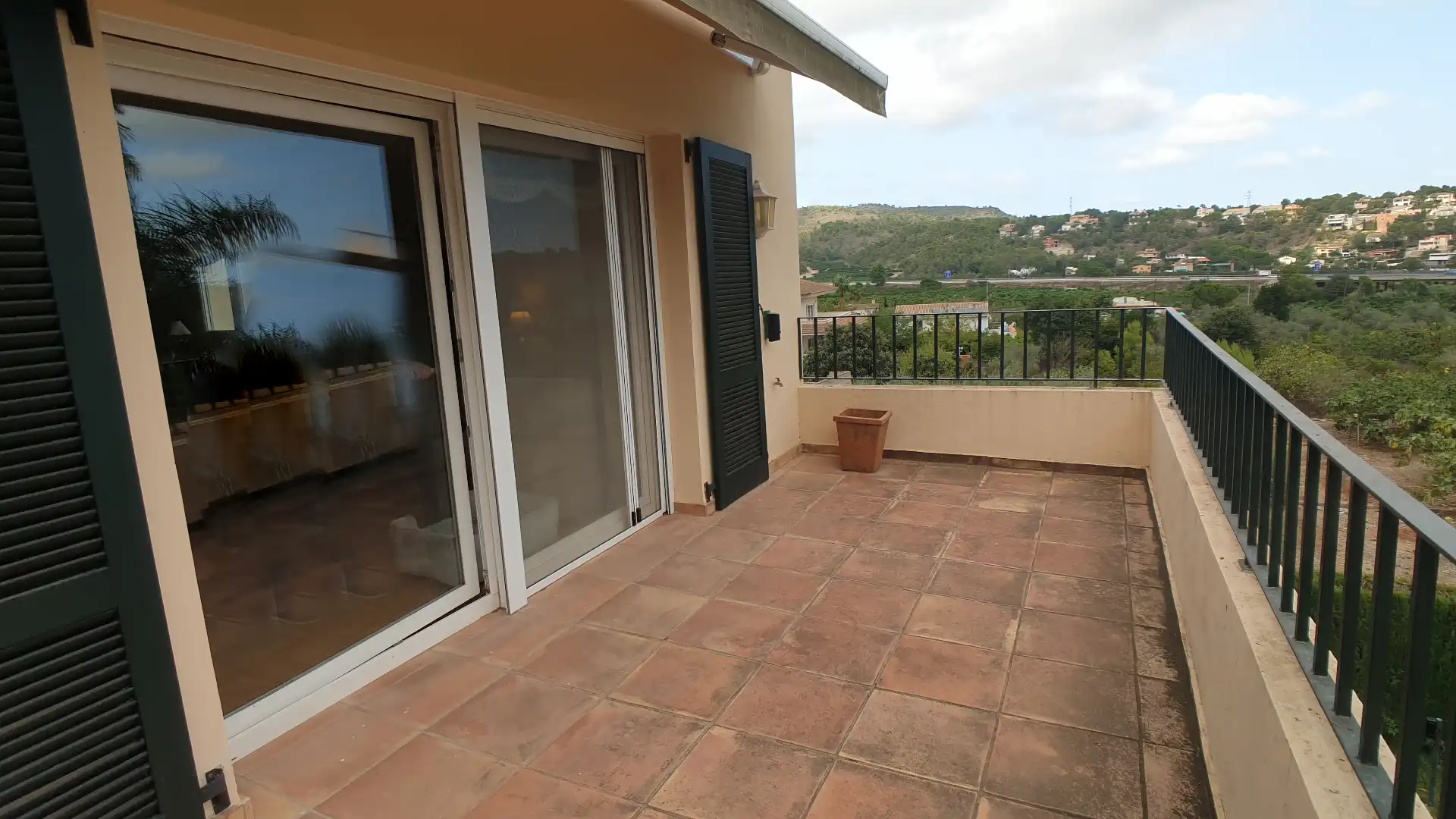 Detached house with terrace for sale in Urbanizaciones, imagen 49