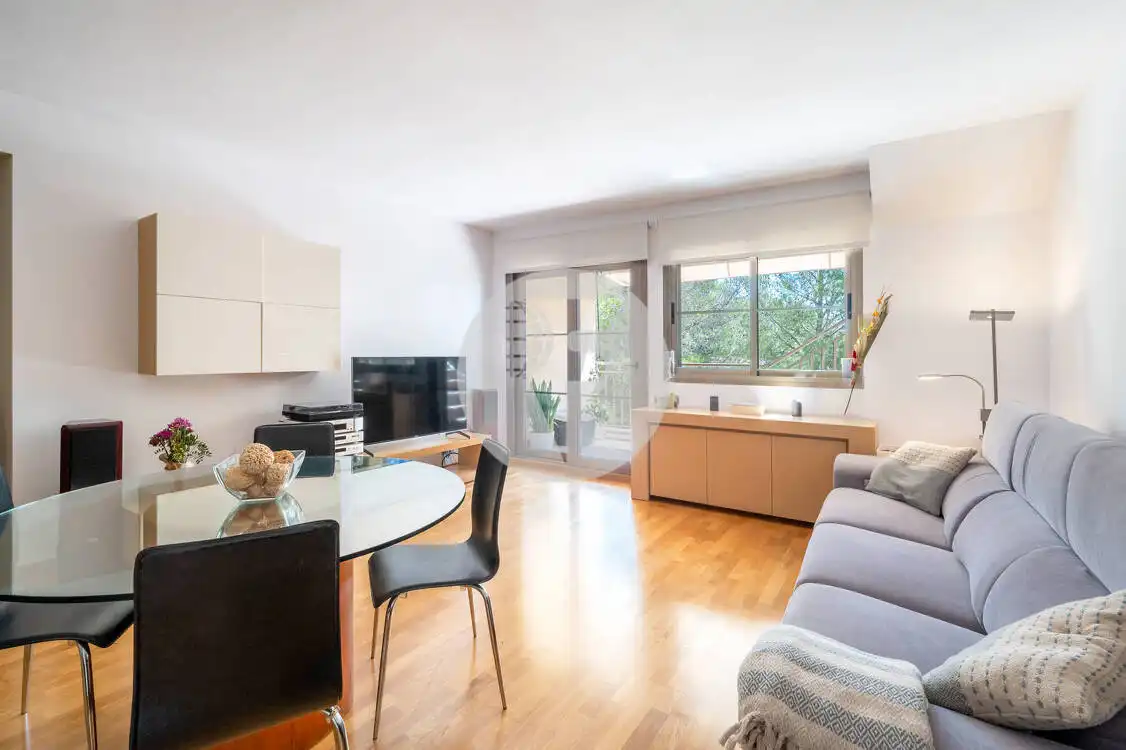 Sala de estar de Ático en venta en  Palma de Mallorca con Aire acondicionado, Calefacción y Terraza