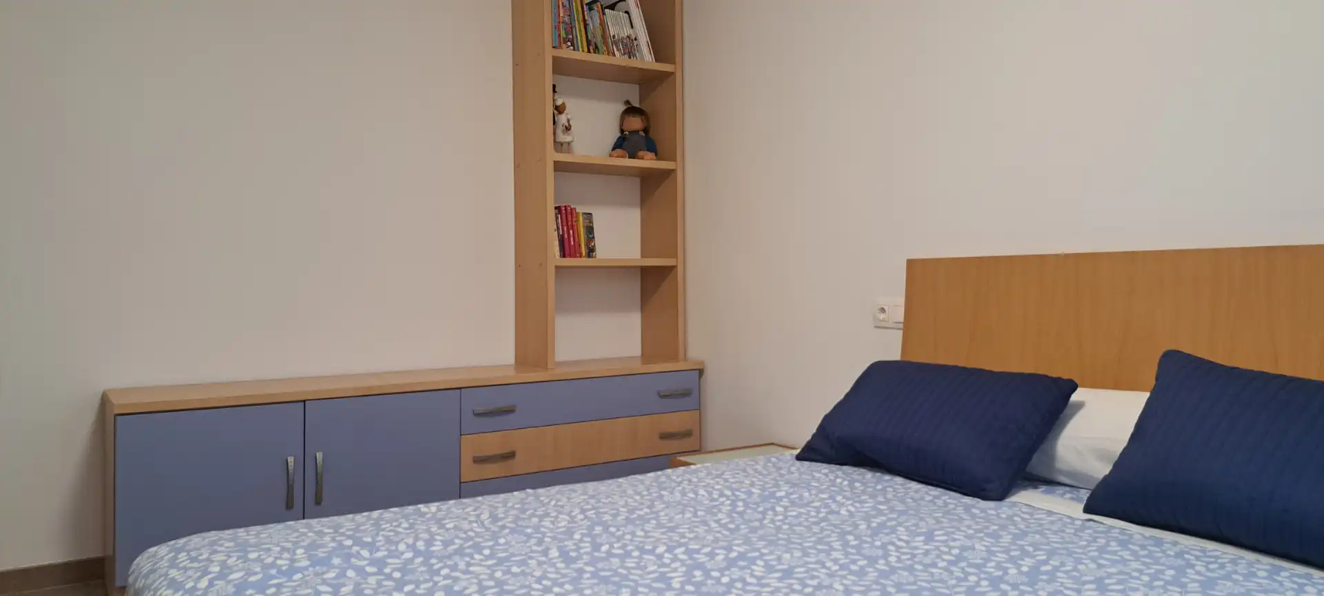 Bedroom of Houses for sale in Sueras / Suera  with Terrace, Furnished and Oven