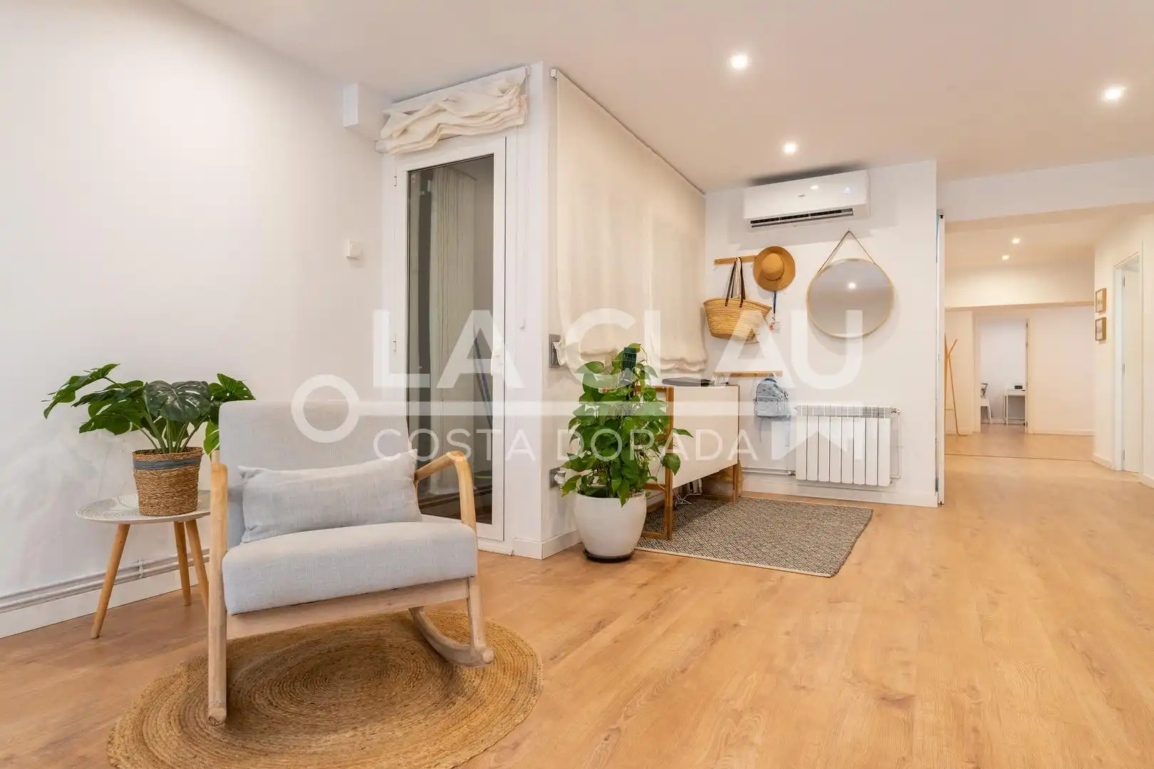 Bedroom of Flat for sale in Tarragona  with Heating, Oven and Microwave