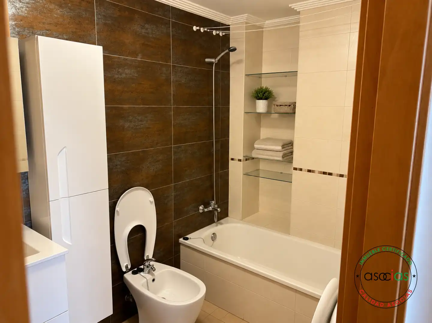 Baño de Piso en venta en Carreño con Calefacción, Jardín privado y Trastero