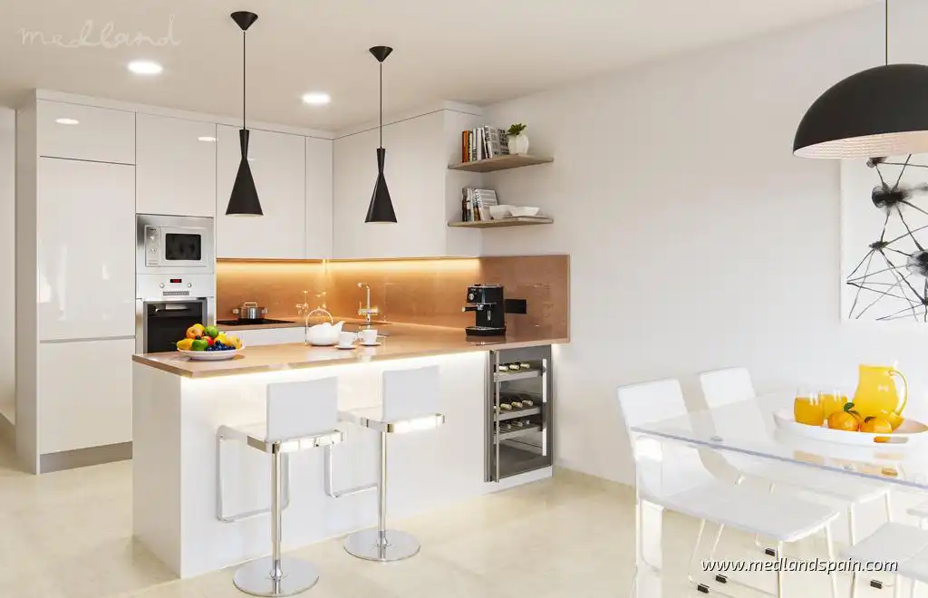 Chalet con piscina en venta en San Fulgencio, imagen 3