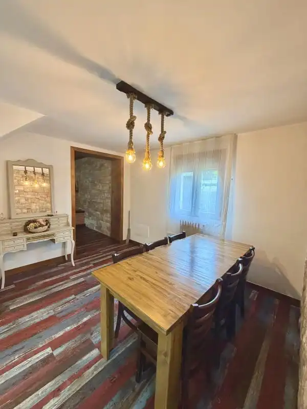 Comedor de Casa o chalet en venta en Trijueque con Aire acondicionado, Calefacción y Jardín privado