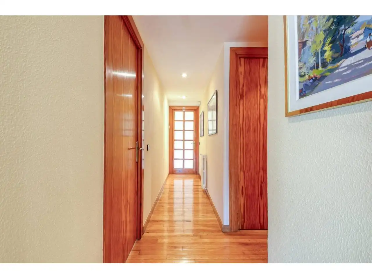 Casa o chalet en venta en La Vall d'en Bas con Calefacción, Jardín privado y Parquet