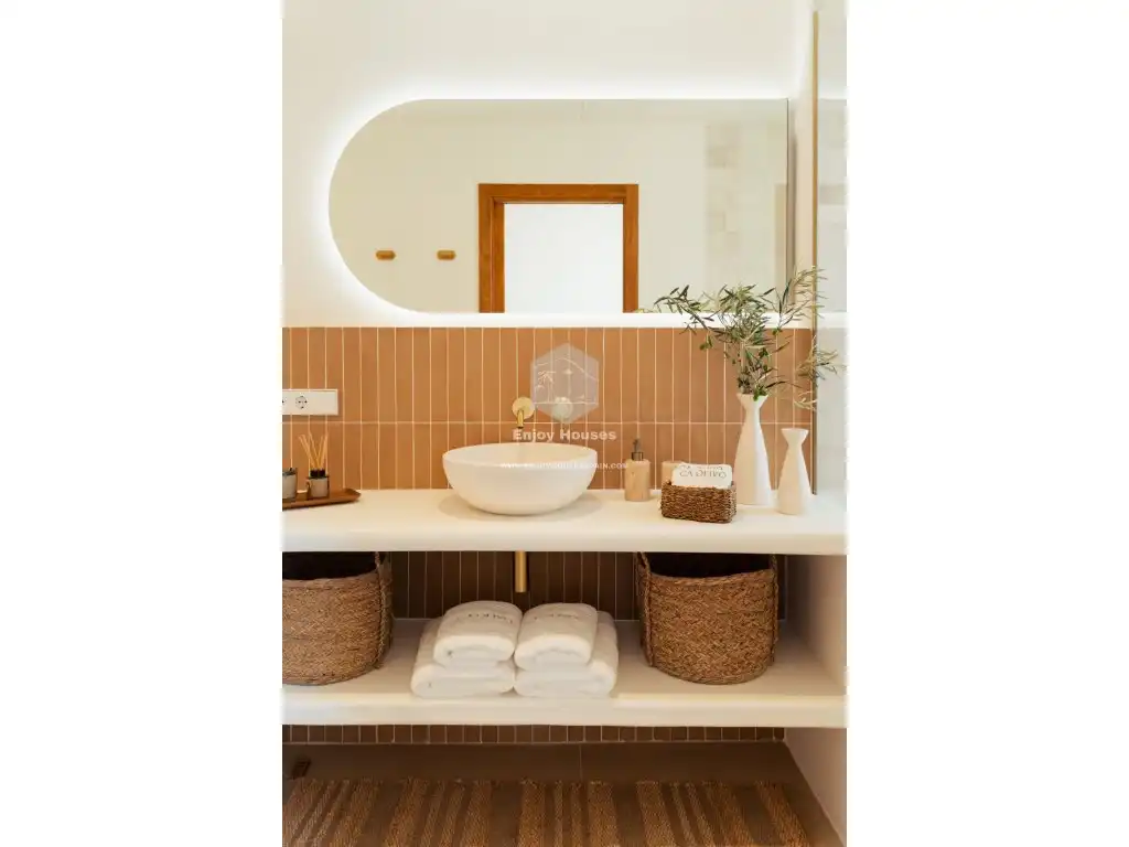 Casa con piscina in vendita a Cap Martí - El Tossalet - Pinomar, imagen 14