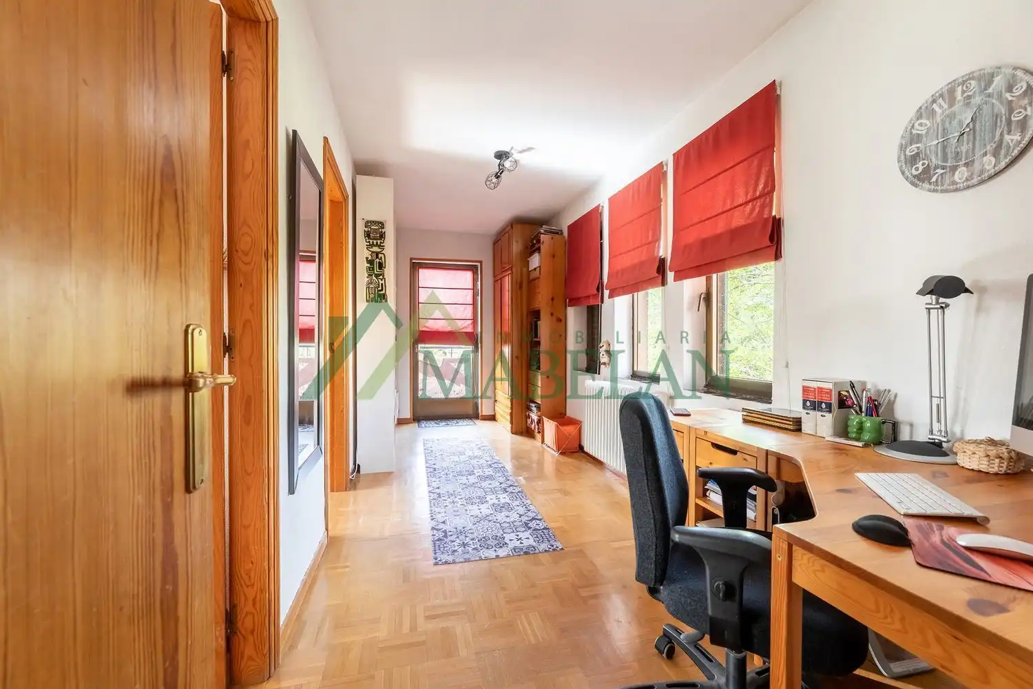 Casa o xalet en venda en Las Rozas de Madrid amb Aire condicionat, Calefacció i Jardí privat