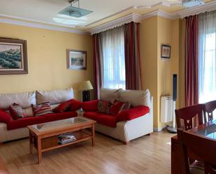 Living room of Flat to rent in  Jaén Capital  with Air Conditioner