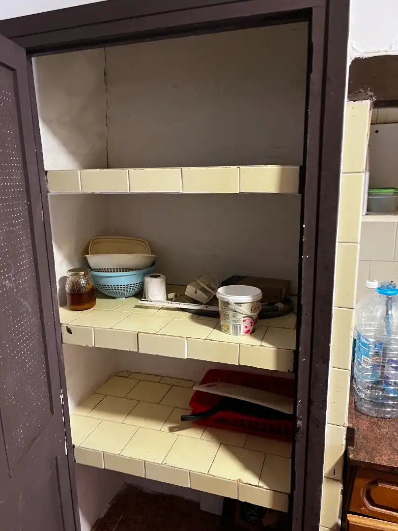 Cocina de Casa o chalet en venta en Segorbe con Terraza, Amueblado y Horno
