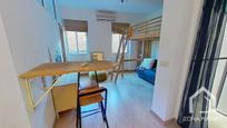 Bedroom of Flat for sale in  Madrid Capital  with Air Conditioner