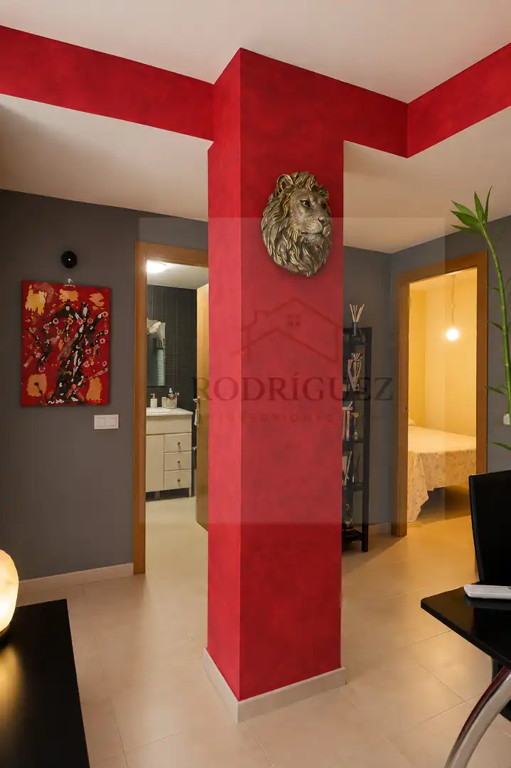 Wohnung mit Pool zum Verkauf in Carrer de República, imagen 9