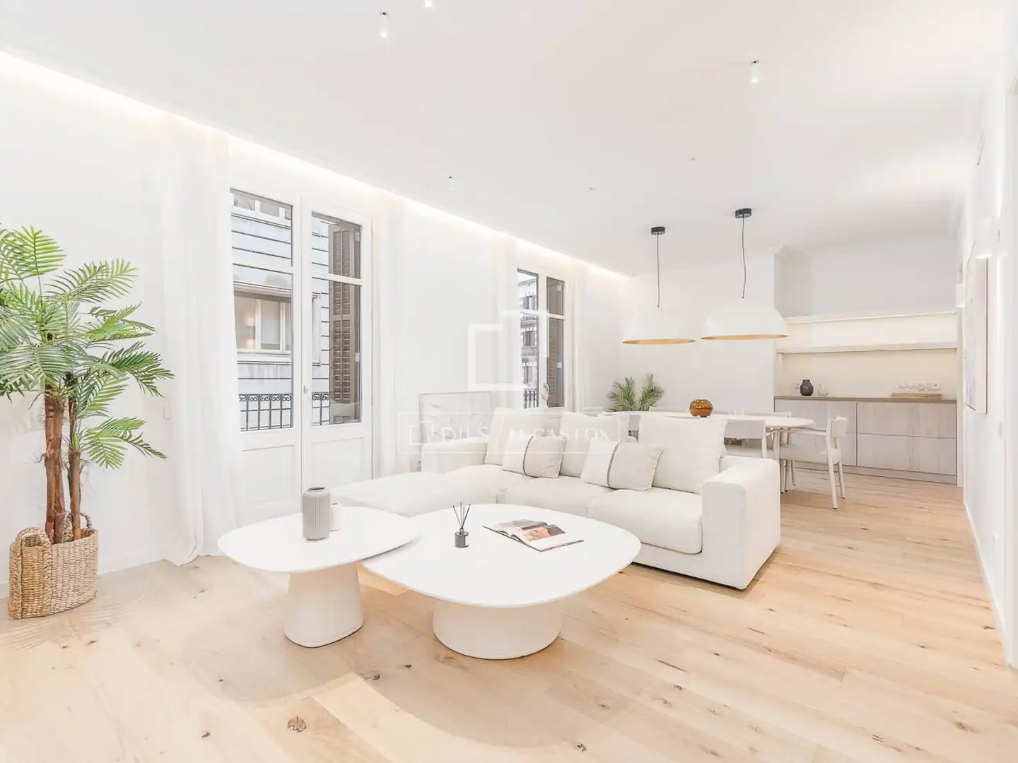 Sala de estar de Piso en venta en Ciutat Vella
