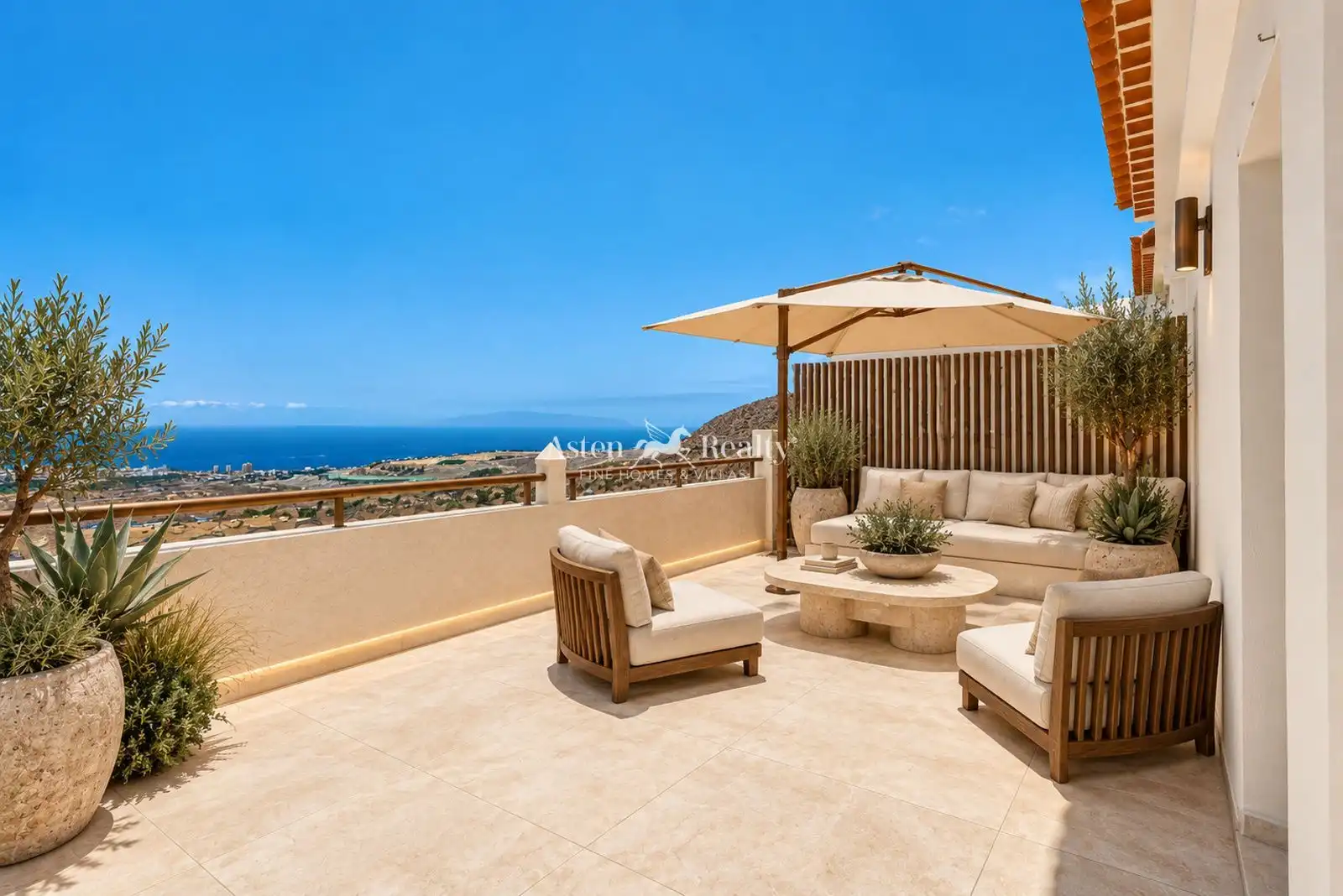 Semi-detached house with pool for sale in Tinguafaya 23, imagen 36