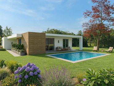 Villa con piscina in vendita a Monforte del Cid