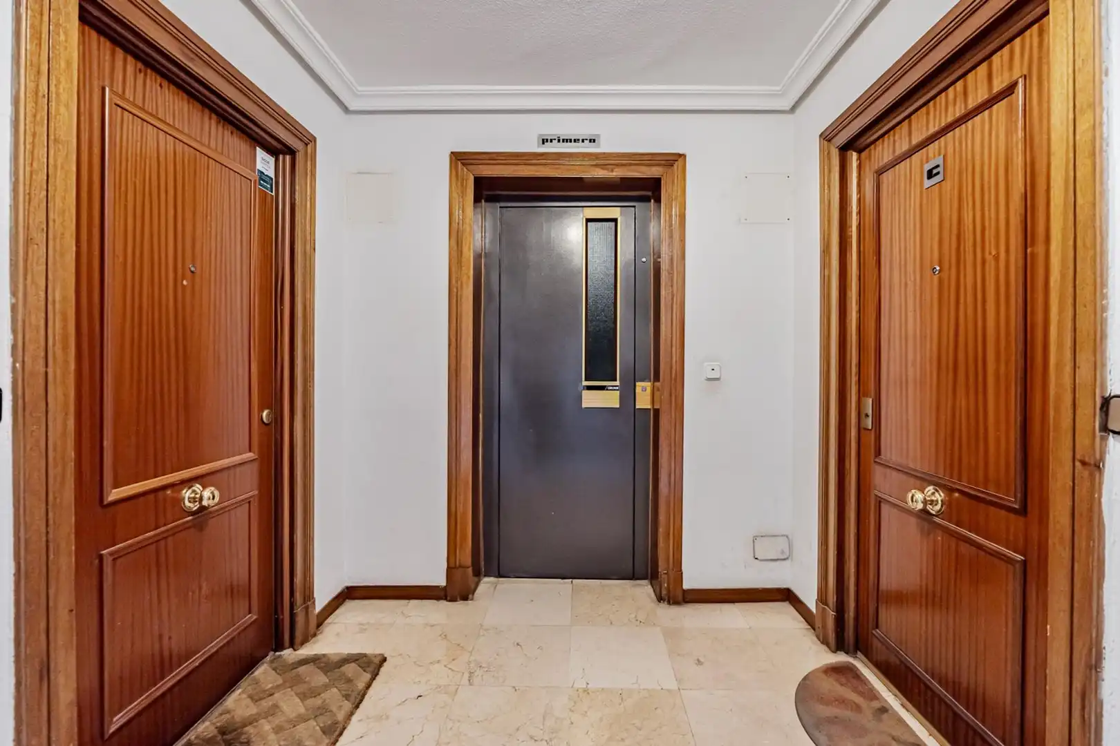 Piso en venta en Móstoles con Calefacción, Jardín privado y Terraza