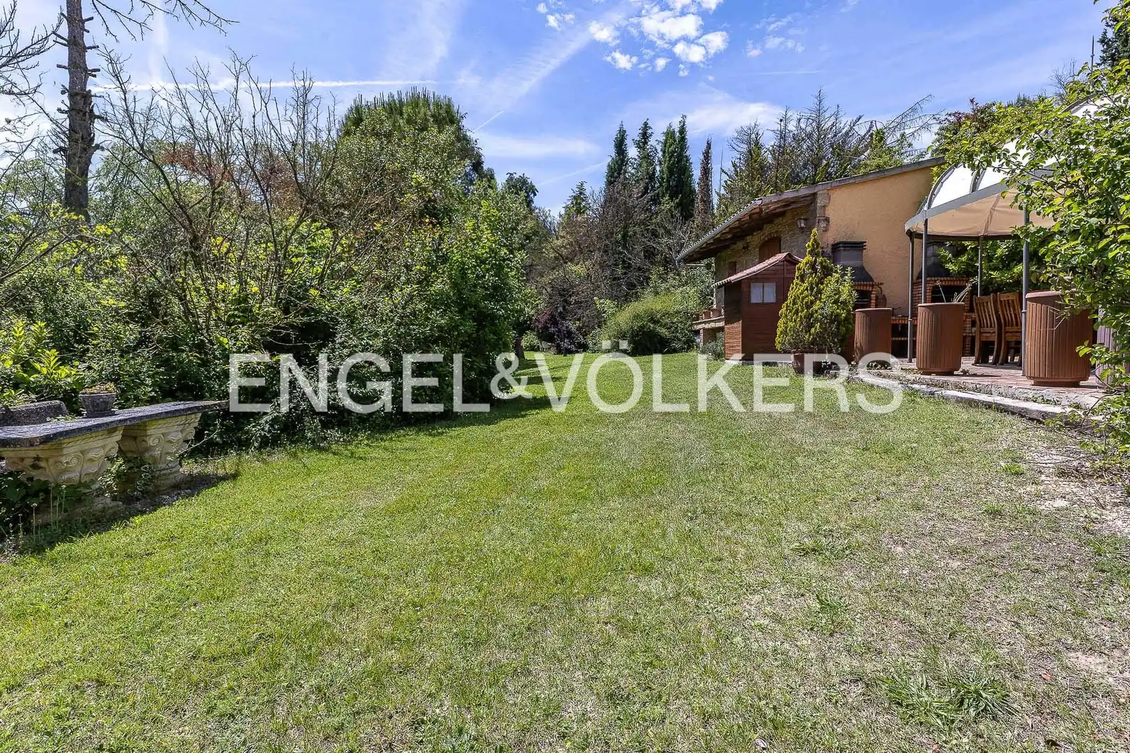 Casa rústica con jardín en venta en El Bruc, imagen 28