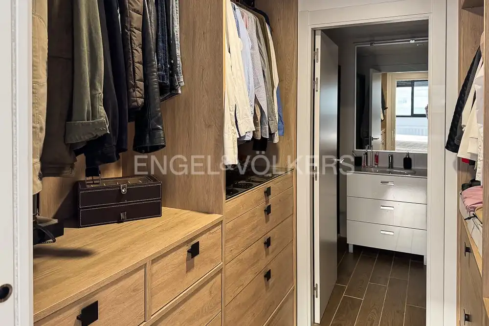 Flat with terrace to rent in C. de les Moreres, imagen 24