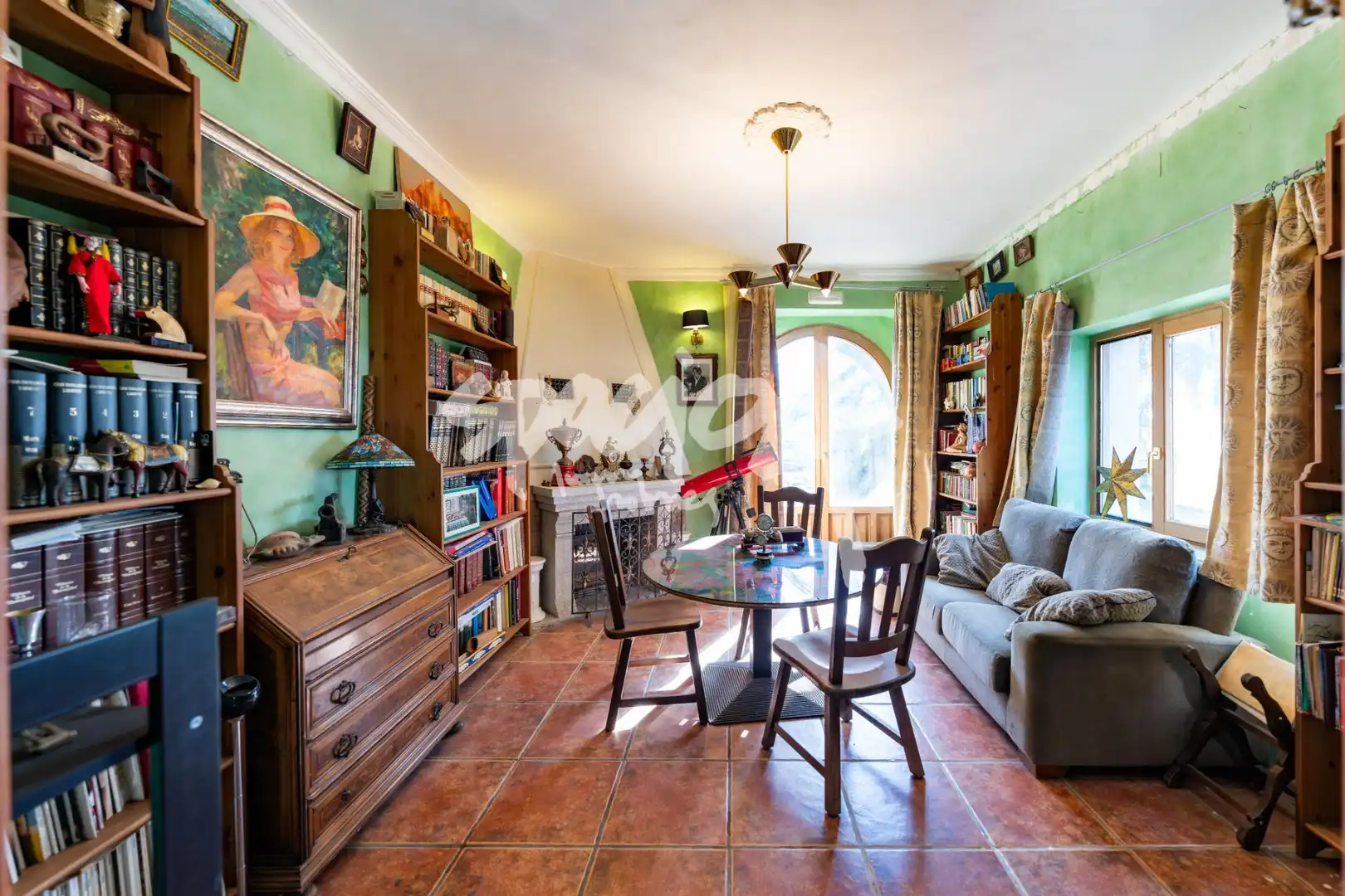 Villa mit Terrasse zum Verkauf in Barrio Estación, imagen 51