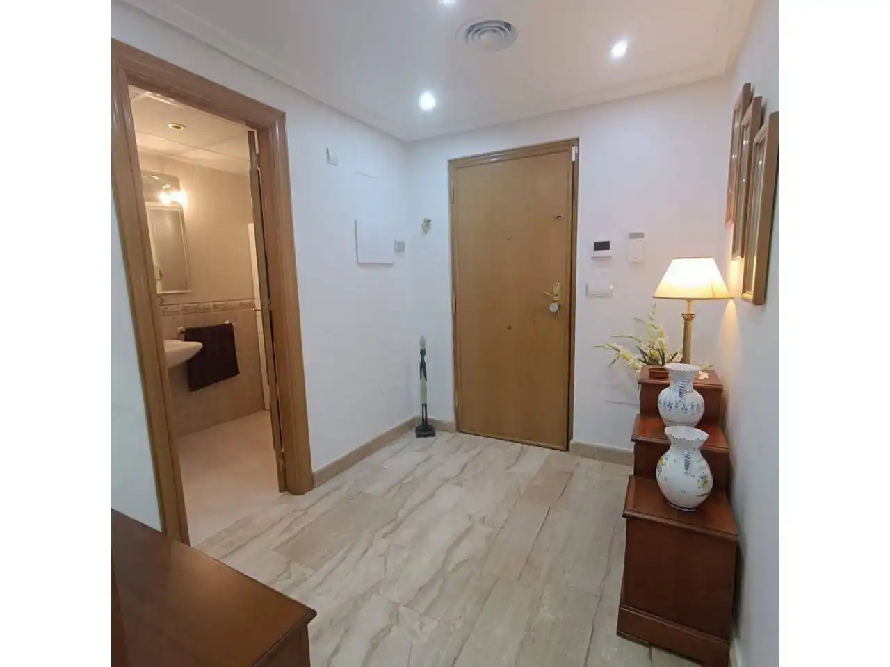 Apartments for rent in Benalmádena  with Terrace, Furnished and Alarm