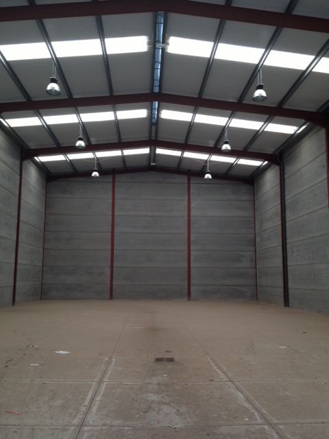 Exterior view of Industrial buildings to rent in San Miguel de Abona
