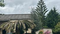 Exterior view of House or chalet for sale in Culleredo  with Private garden