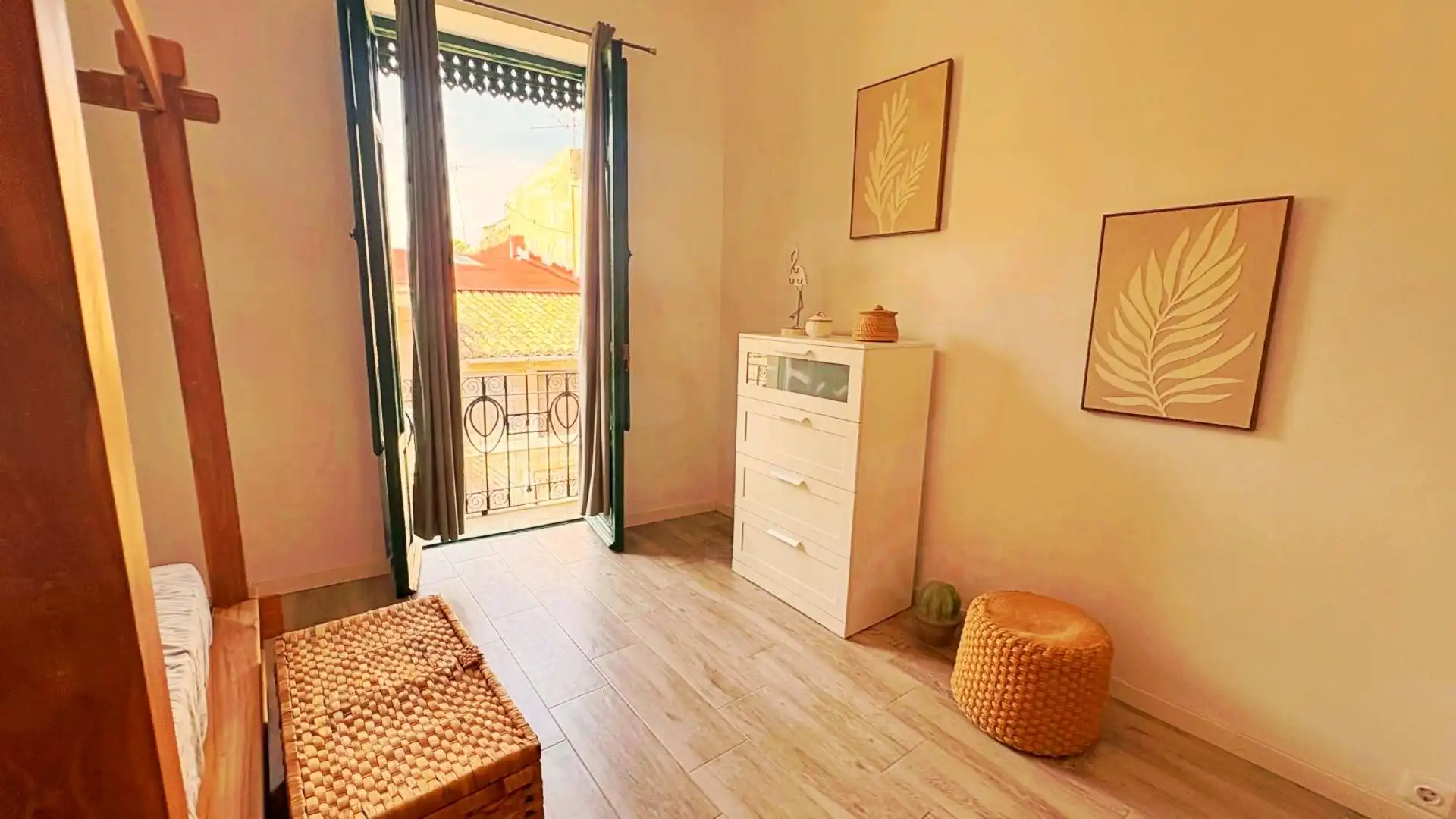 Bedroom of Flat for sale in Centro  