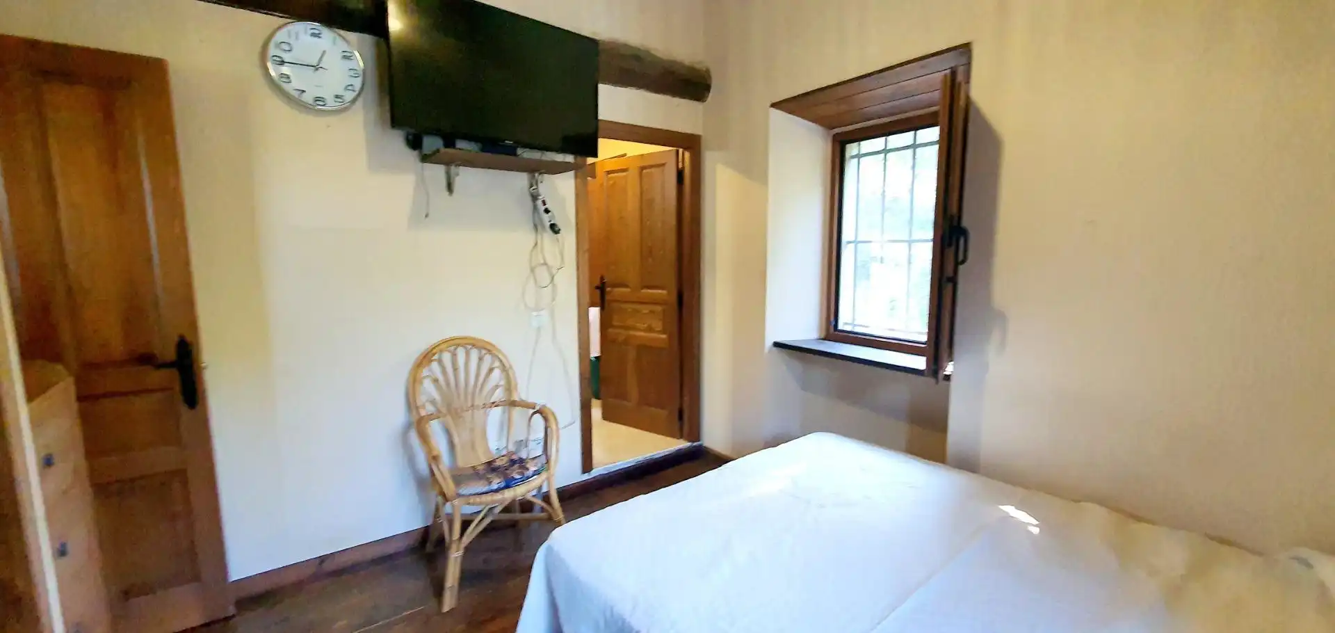 Habitación de Casa o chalet en venta en Castropol con Calefacción, Jardín privado y Terraza