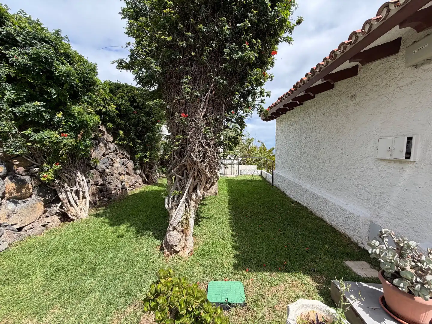 Jardín de Apartamento en venta en Los Realejos con Amueblado