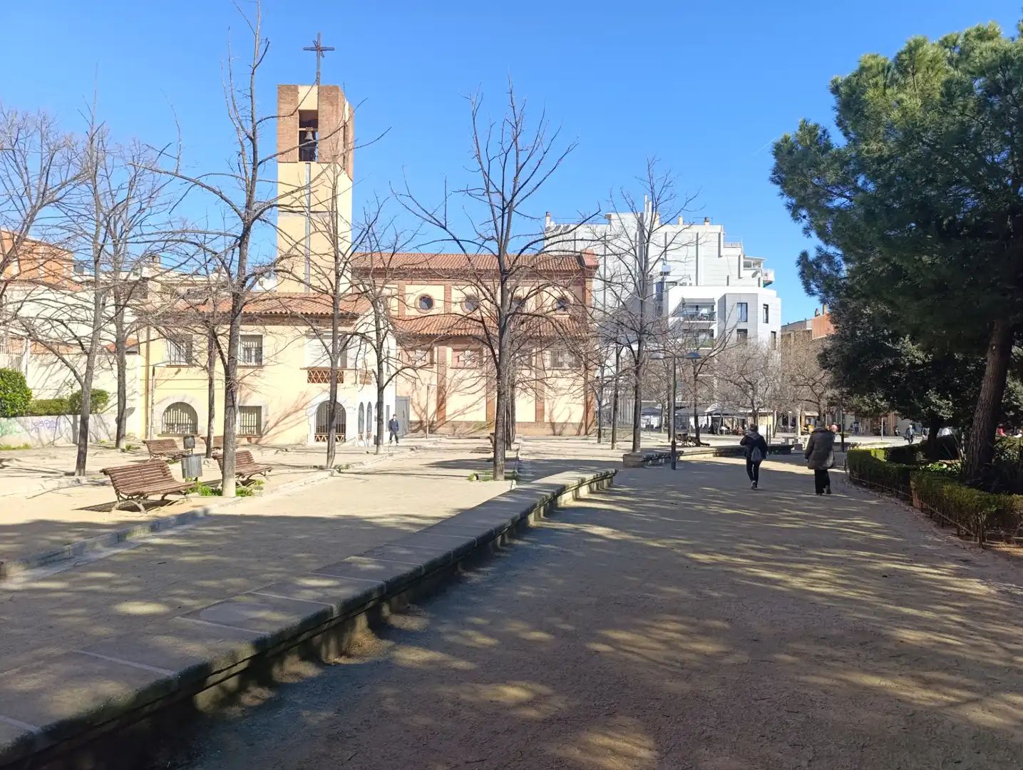 Business premises for transfer in Carrer dels Marquesos de Barberà 160, imagen 3