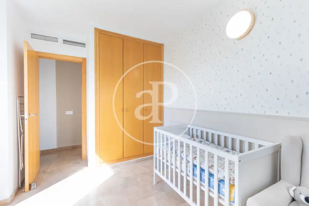 Penthouse with garden for sale in Aldaia, imagen 20